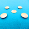 Cristaux Focalisés pour Ultrasons Piézocéramiques Liposonix Piezoceramic Company