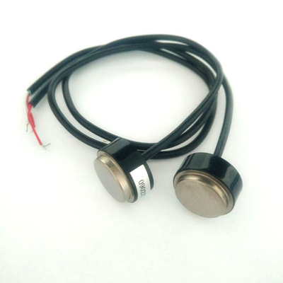 Capteur de débitmètre ultrsonique pour mesure de liquide, fabricant de céramique PZT