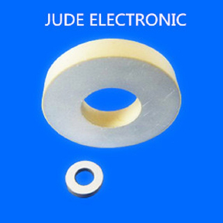 PZT anneaux céramiques JDCC-P81-120603