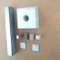 Éléments de rectangle en céramique piézoélectrique Fabricant piézocéramique
