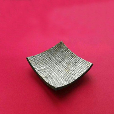 matériau composite piézoélectrique pour transducteur